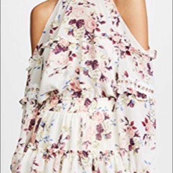 Gorgeous MISA floral dress - Picture 2 of 10